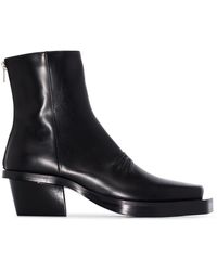 1017 ALYX 9SM - Leone Ankle Boots - Lyst