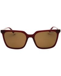Polaroid - Rectangle-Frame Sunglasses - Lyst