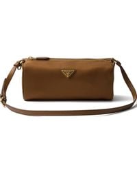 Prada - Re-Nylon Top-Zip Shoulder Bag - Lyst
