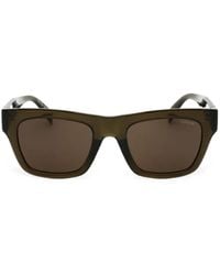 Levi's - Rectangle-Frame Sunglasses - Lyst