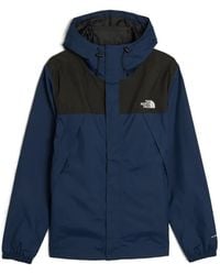 The North Face - Antora Hooded Jacket - Lyst