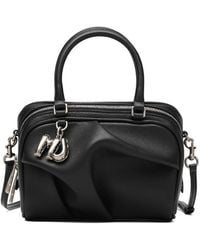 Marc Jacobs - The Micro Bauletto Wave Tote Bag - Lyst