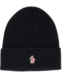 Moncler - Hats - Lyst