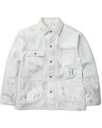 Neighborhood - Corduroy-Collar Jacket - Lyst