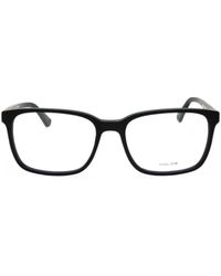 Police - Rectangle-Frame Glasses - Lyst