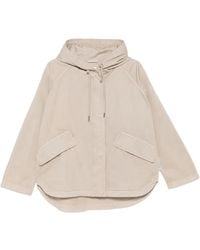 Marc O' Polo - Hooded Raglan-Sleeve Jacket - Lyst