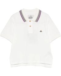 Vivienne Westwood - Mini Classic Polo Shirt - Lyst