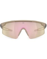 Rudy Project - Geometic-Frame Sunglasses - Lyst