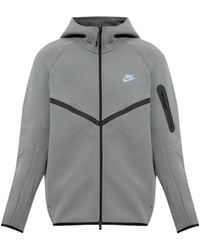 Nike - Tech Fleece Windrunner Jacke Mit Reißverschluss - Lyst