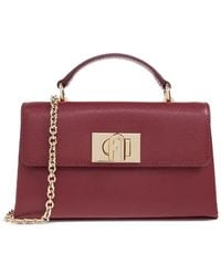 Furla - Mini Sac 1927 En Cuir - Lyst