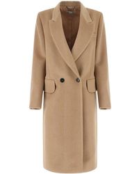Stella McCartney - ダブルコート - Lyst