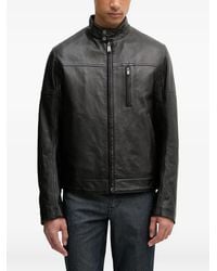 Trussardi - Zip-Up Jacket - Lyst