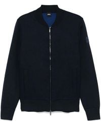 BOSS - Bomberjacke Mit Reißverschluss - Lyst