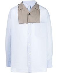 Kolor Shirts for Men - Up to 50% off | Lyst