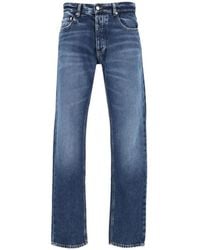 ICON DENIM - Kanye Straight-Leg Jeans - Lyst