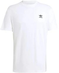 adidas - Trefoil Essential Tee - Lyst