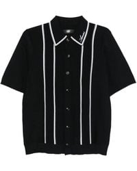 Amiri - Script Stripe Shirt - Lyst