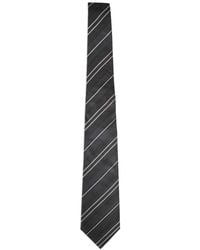 Junya Watanabe - Diagonal-Stripe Tie - Lyst