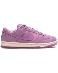Nike - Dunk Low "Rush Fuchsia" Sneakers - Lyst