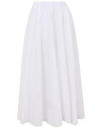 STAUD - Milano Maxi-Rok - Lyst