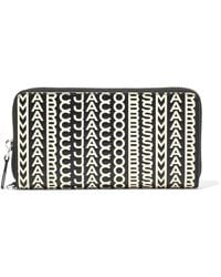 Marc Jacobs - The Continental Portemonnaie - Lyst
