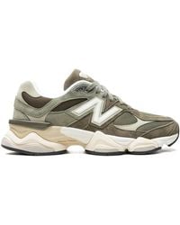 New Balance - 9060 "Dark Camo/ Dark/Sandstone" Sneakers - Lyst