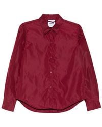 Aspesi - Camicia A Maniche Lunghe - Lyst
