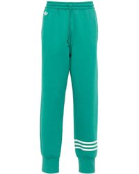 adidas - 3-Stripes Logo Track Pants - Lyst