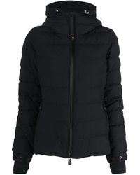 Moncler - Jack Met Trechterhals - Lyst