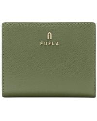 Furla - Kleines Camelia Portemonnaie - Lyst