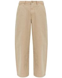 AllSaints - Vaqueros Anchos Con Múltiples Bolsillos - Lyst