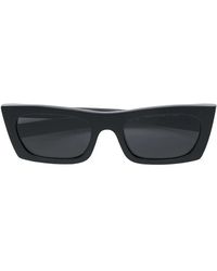 Retrosuperfuture - Fred Square Frame Sunglasses - Lyst