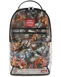 Sprayground - Full Of Cash Backpack - Lyst