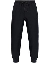 Y-3 - ドローストリング トラックパンツ - Lyst