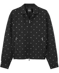 Versace - Cielo Stellato ジャケット - Lyst