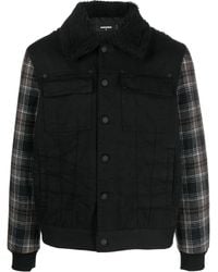 DSquared² - Icon Bomber Jacket - Lyst