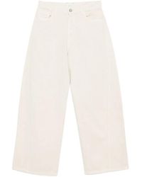 Alysi - Vaqueros Anchos - Lyst