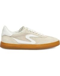 Stuart Weitzman - Runaround Sneakers - Lyst