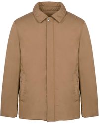 Yves Salomon - Waterproof Padded Jacket - Lyst