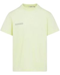 PANGAIA - Slogan-Print T-Shirt - Lyst