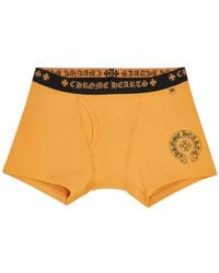 Chrome Hearts - Logo-Waistband Boxers - Lyst
