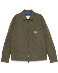 Moncler - Vigeon Shirtjack - Lyst