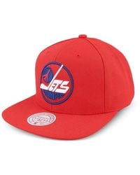 Mitchell & Ness - X Nhl Alternate Flip Baseballkappe - Lyst