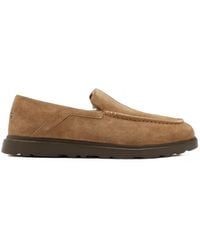 UGG - Shep Suede Loafers - Lyst