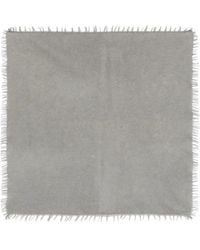 Warm-me - Felix Frayed Scarf - Lyst