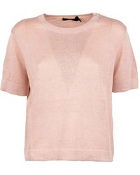 Seventy - Short-Sleeve T-Shirt - Lyst