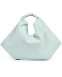 MM6 by Maison Margiela - Draped Japanese Shoulder Bag - Lyst