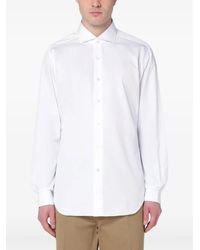Xacus - Camisa De Algodón - Lyst