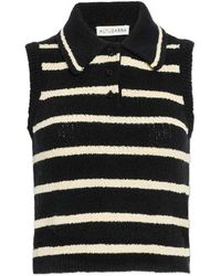 Altuzarra - Elmer Sleeveless Striped Top - Lyst