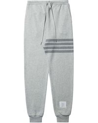 Thom Browne - Drawstring Sweatpants - Lyst